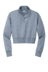 District Women's V.I.T. Fleece 1/2-Zip DT6111