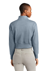 District Women's V.I.T. Fleece 1/2-Zip DT6111