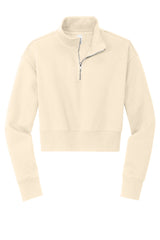 District Women's V.I.T. Fleece 1/2-Zip DT6111