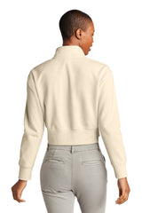 District Women's V.I.T. Fleece 1/2-Zip DT6111