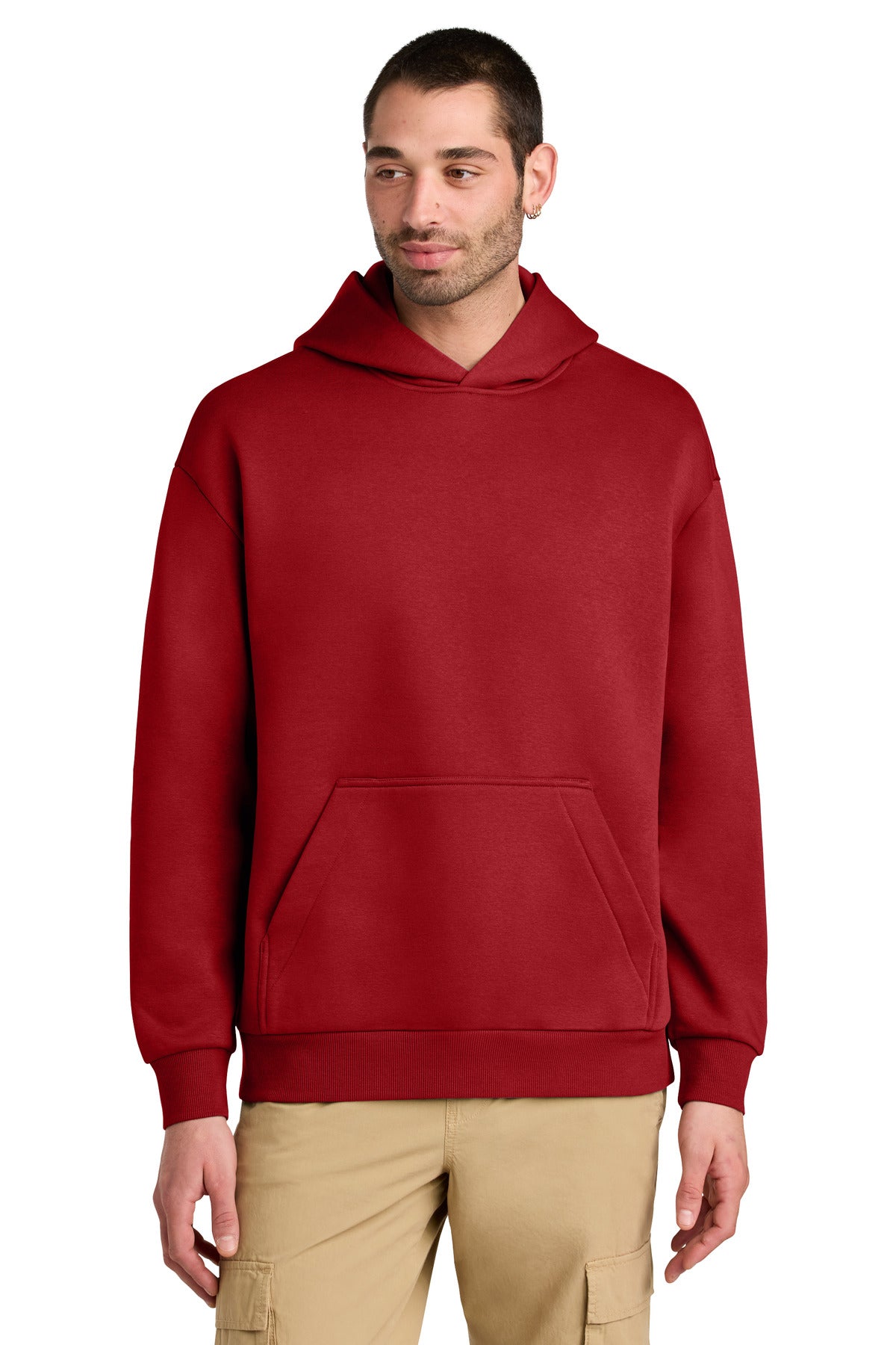 District V.I.T. Heavyweight Fleece Hoodie DT6150