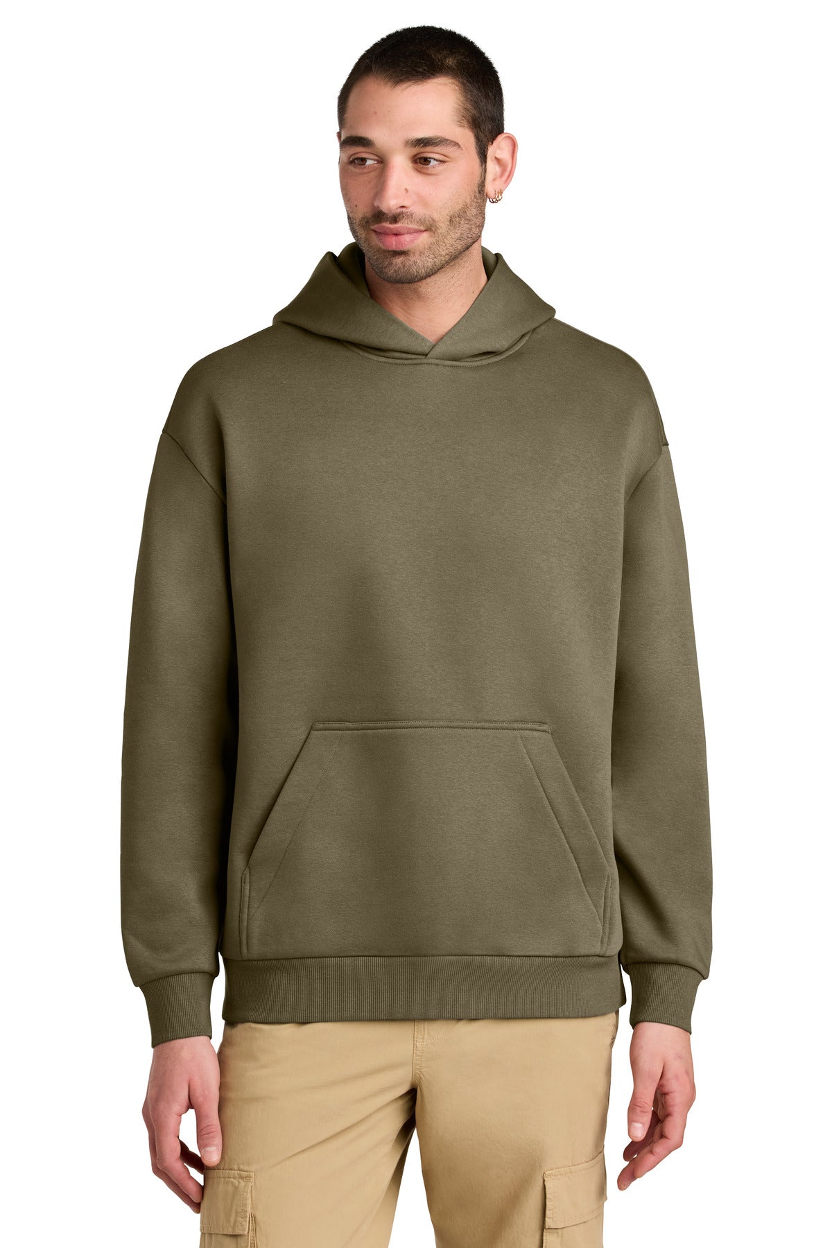 District V.I.T. Heavyweight Fleece Hoodie DT6150