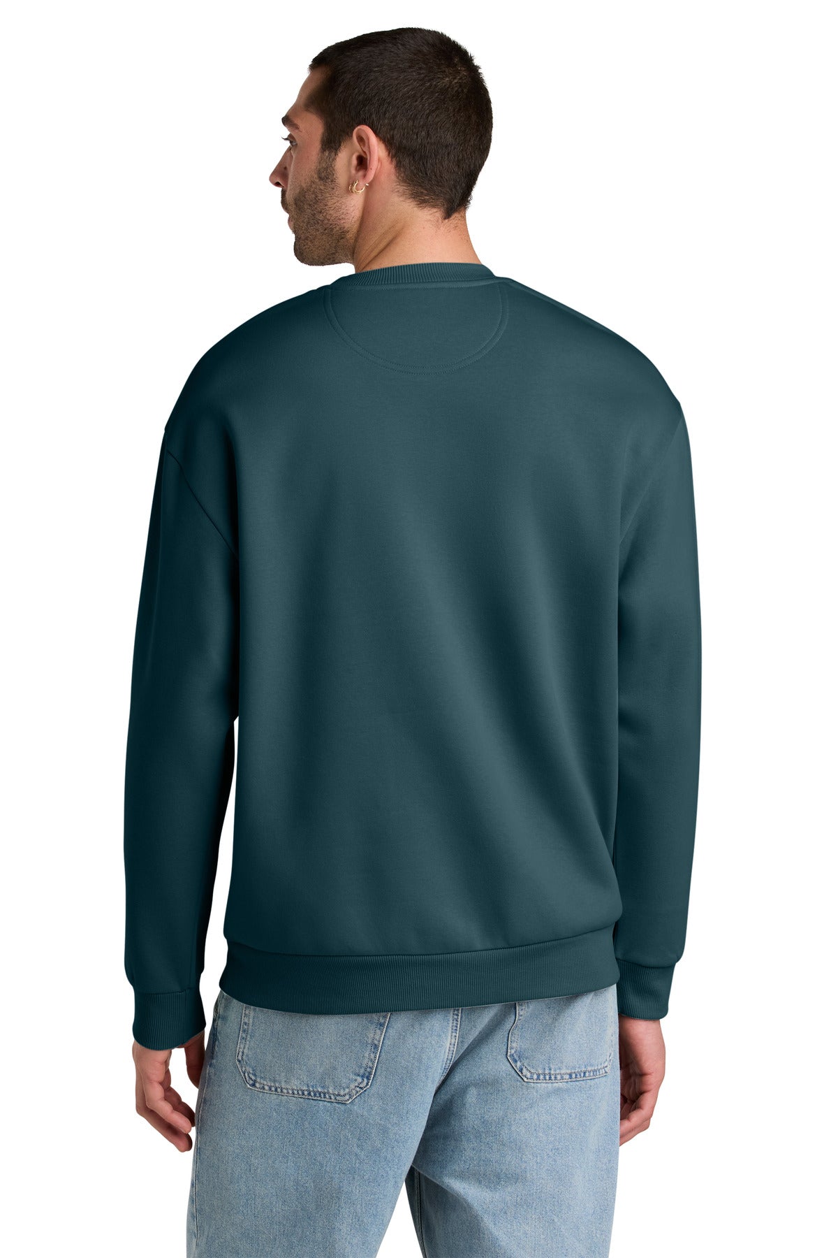 District V.I.T. Heavyweight Fleece Crew DT6154