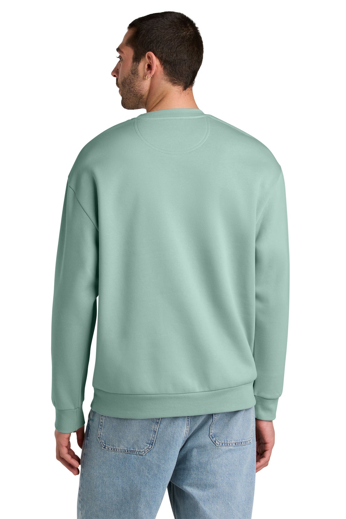 District V.I.T. Heavyweight Fleece Crew DT6154