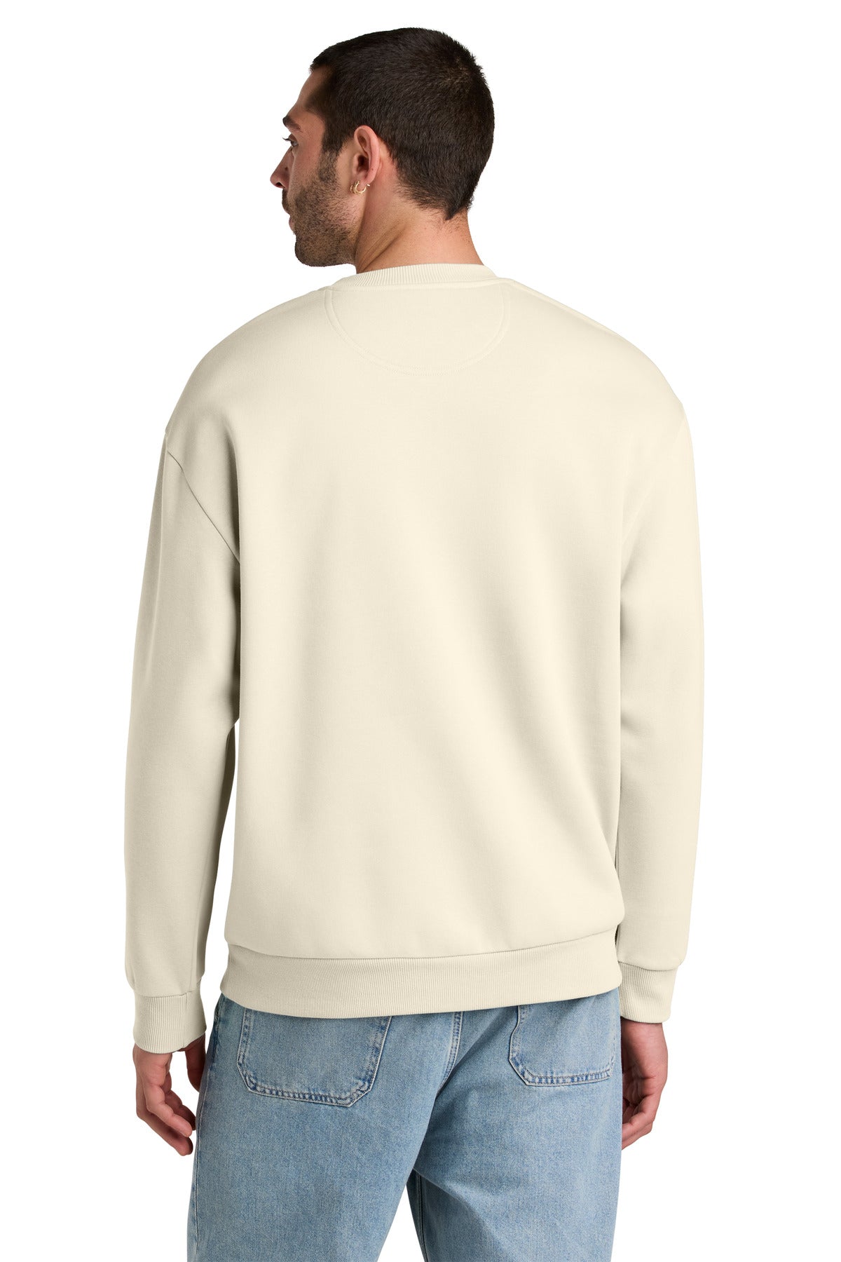 District V.I.T. Heavyweight Fleece Crew DT6154