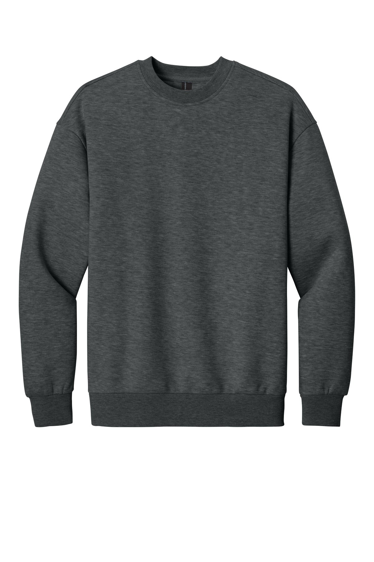 District V.I.T. Heavyweight Fleece Crew DT6154