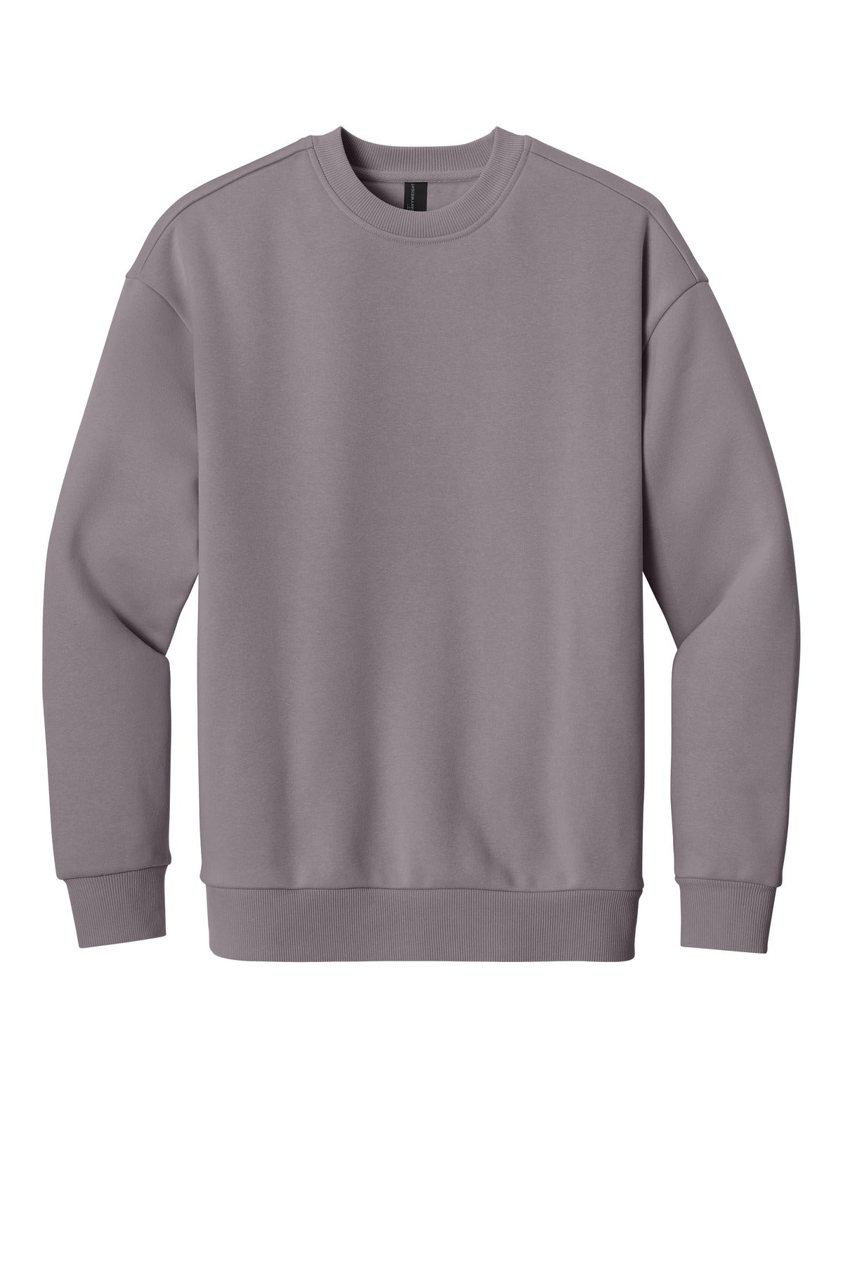 District V.I.T. Heavyweight Fleece Crew DT6154