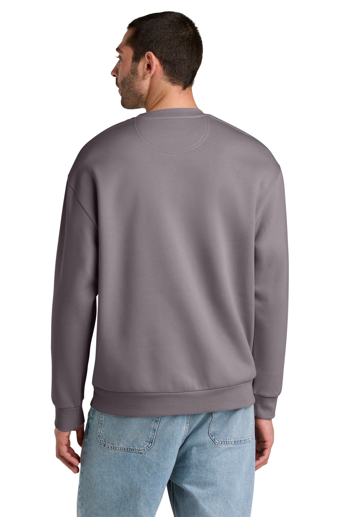 District V.I.T. Heavyweight Fleece Crew DT6154