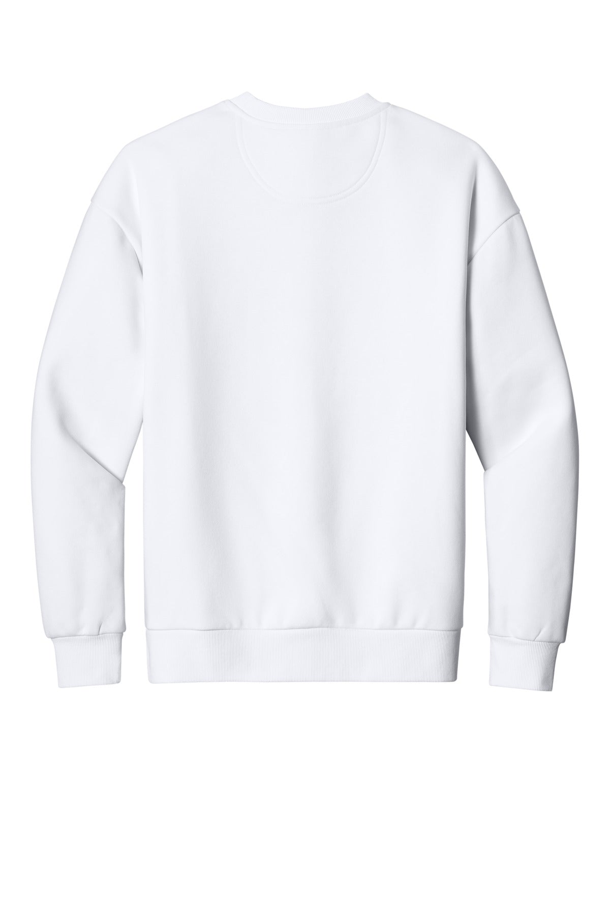 District V.I.T. Heavyweight Fleece Crew DT6154