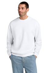 District V.I.T. Heavyweight Fleece Crew DT6154
