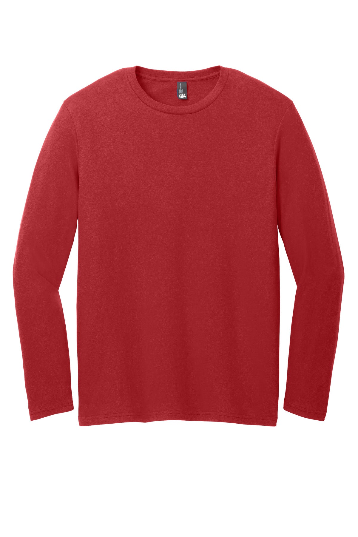 District Very Important Tee Long Sleeve DT6200