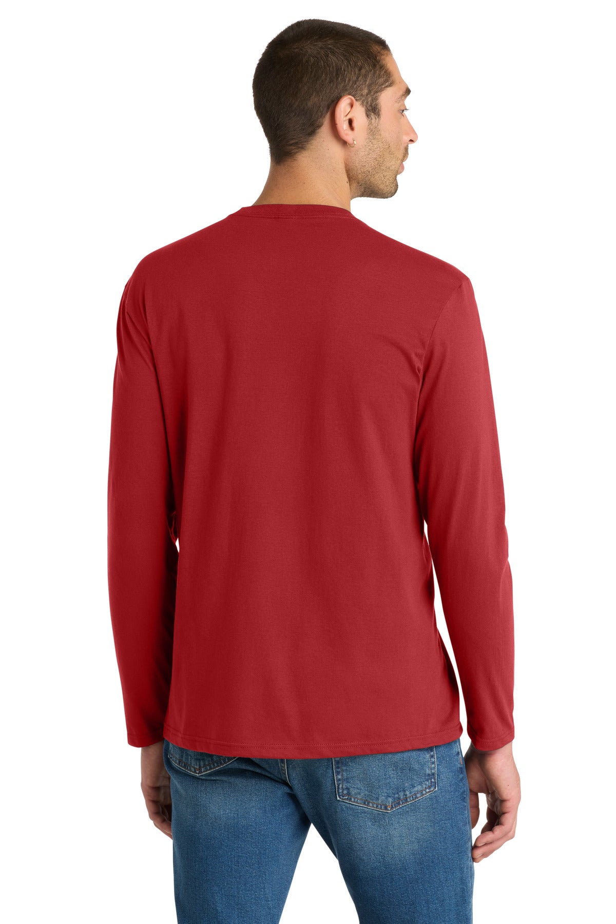 District Very Important Tee Long Sleeve DT6200