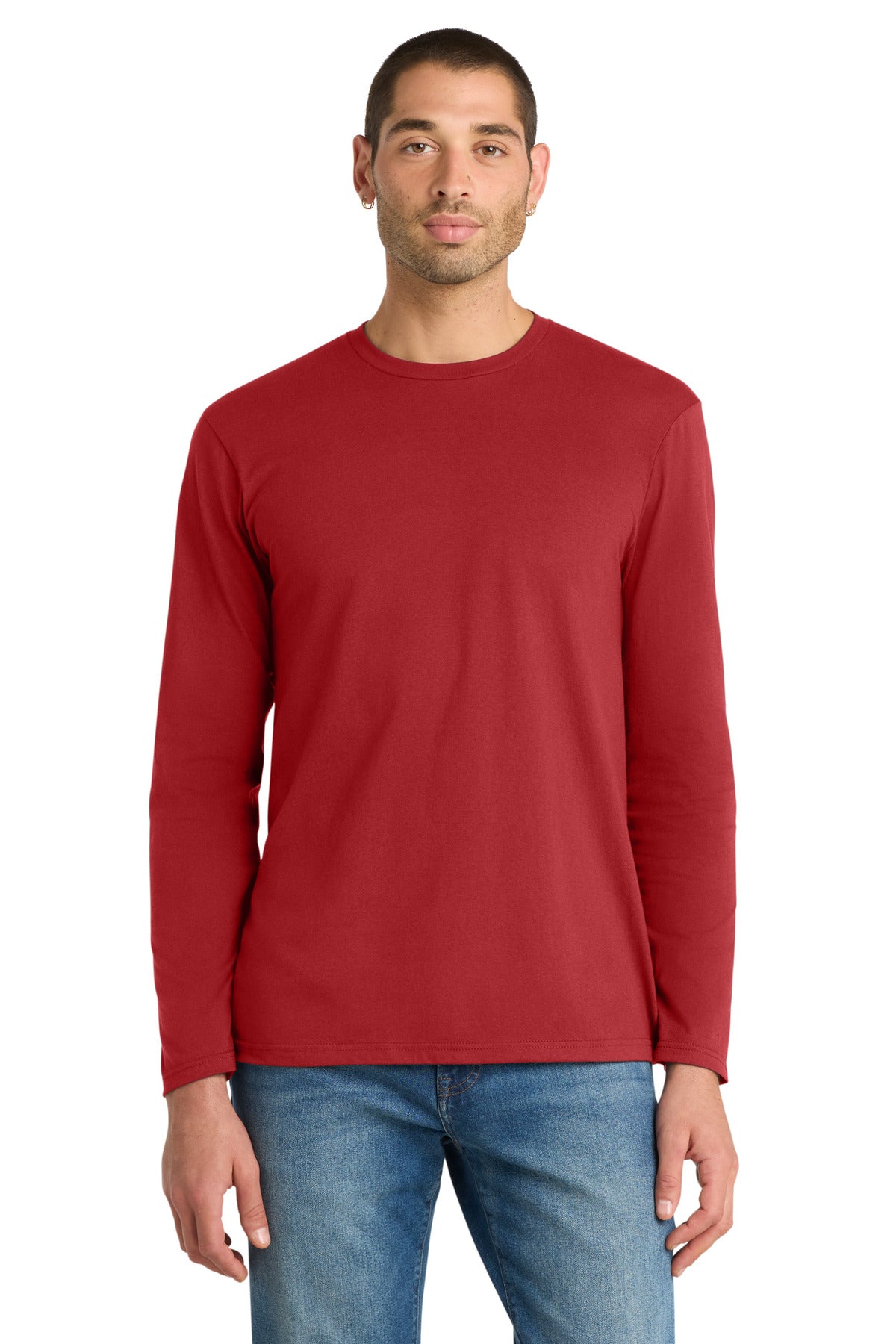 District Very Important Tee Long Sleeve DT6200