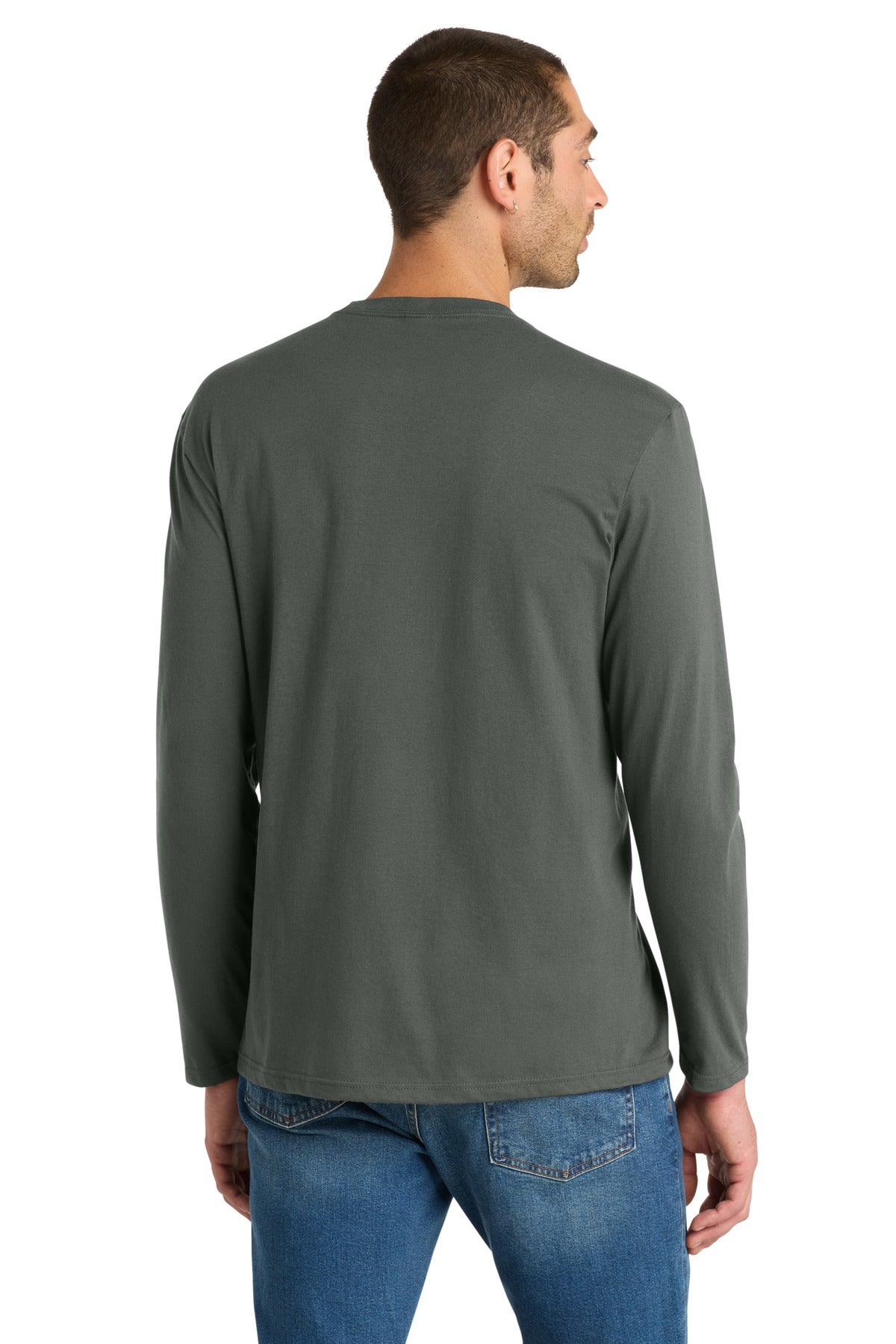 District Very Important Tee Long Sleeve DT6200