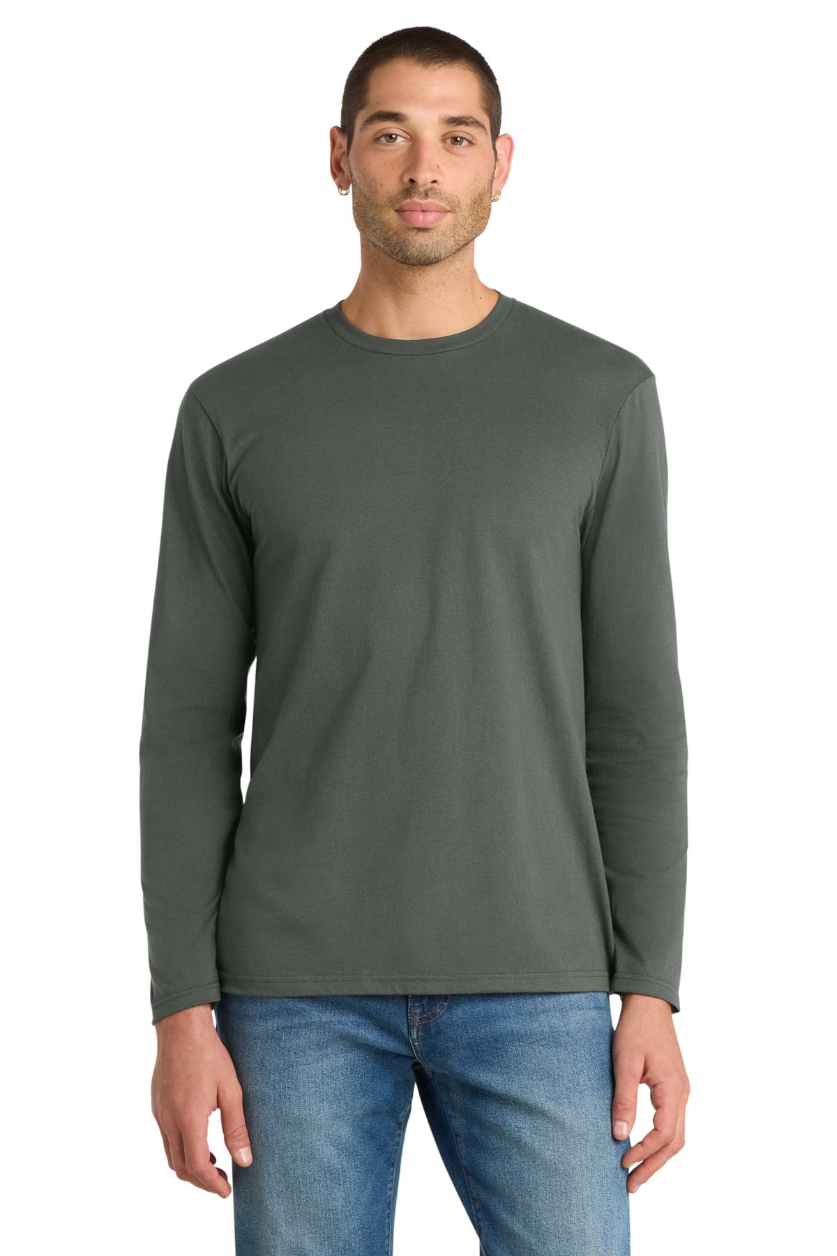 District Very Important Tee Long Sleeve DT6200