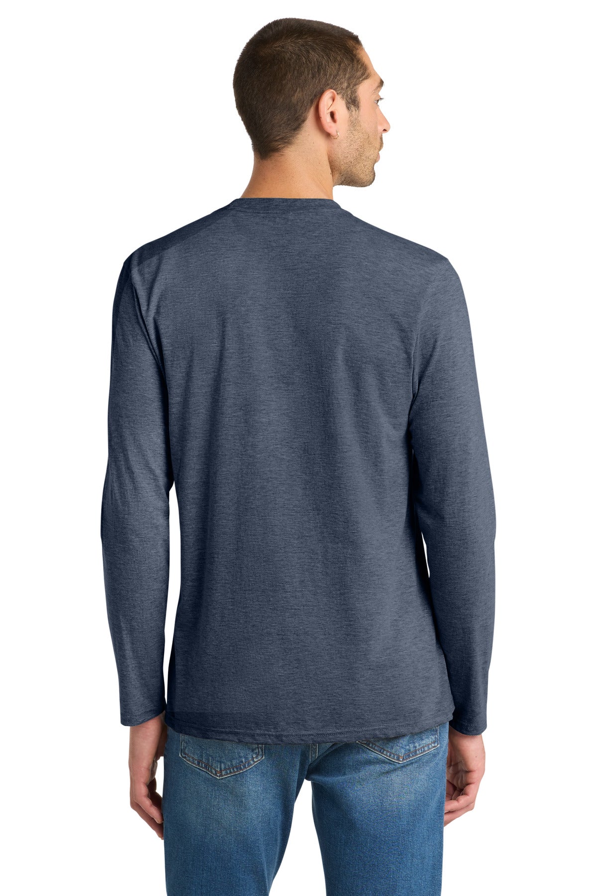 District Very Important Tee Long Sleeve DT6200