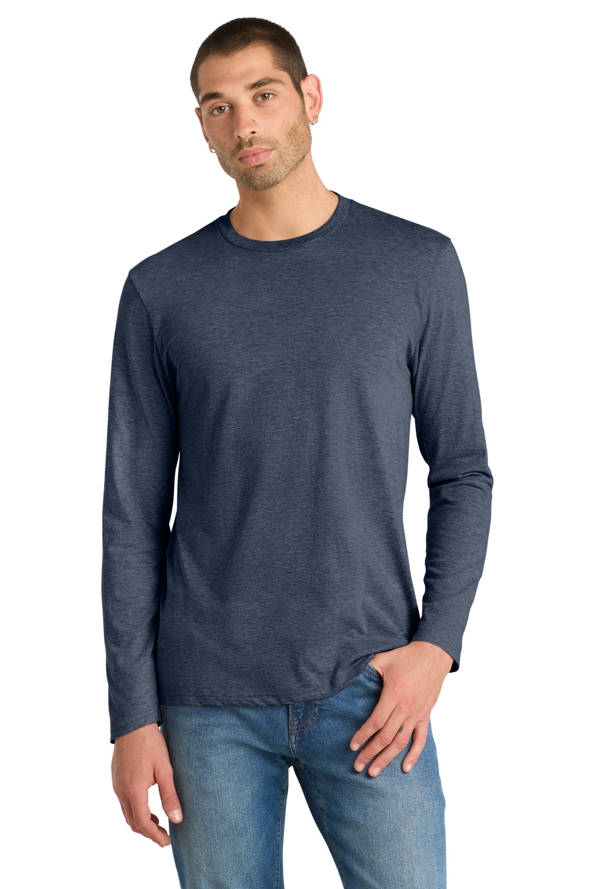 District Very Important Tee Long Sleeve DT6200