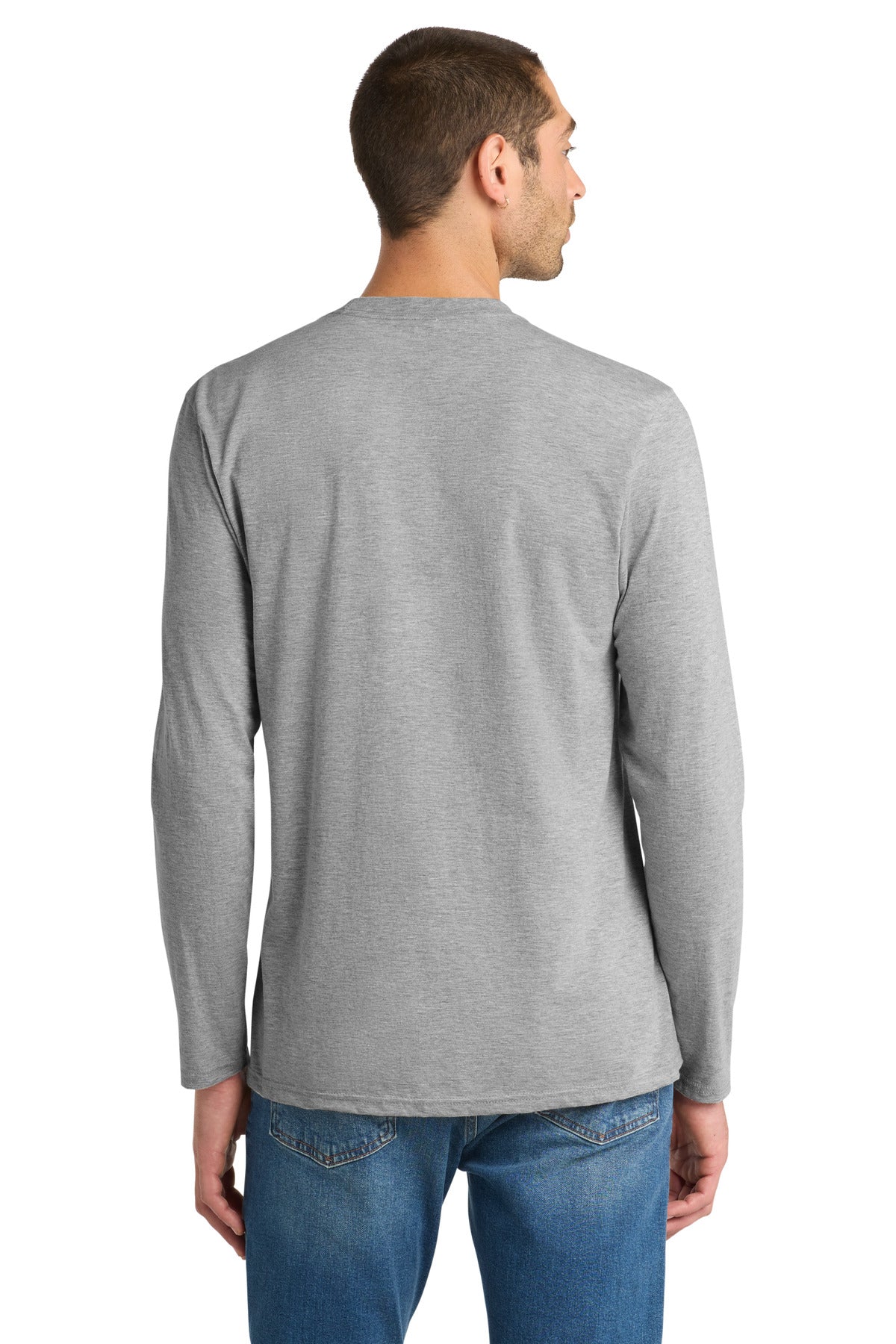 District Very Important Tee Long Sleeve DT6200