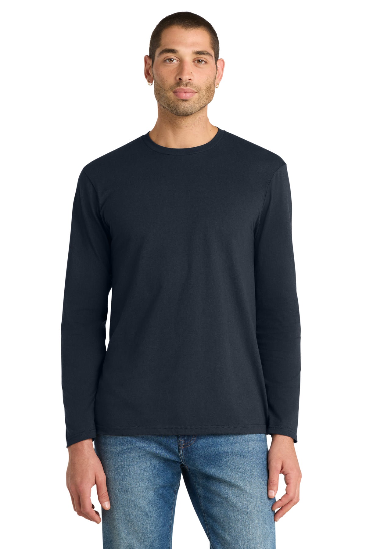 District Very Important Tee Long Sleeve DT6200