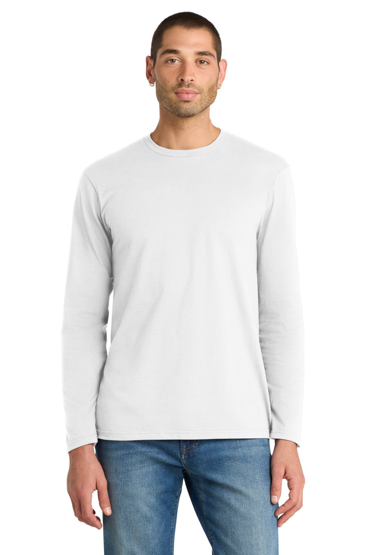 District Very Important Tee Long Sleeve DT6200