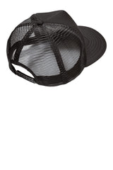 District Flat Bill Snapback Trucker Cap DT624