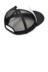 District Flat Bill Snapback Trucker Cap DT624