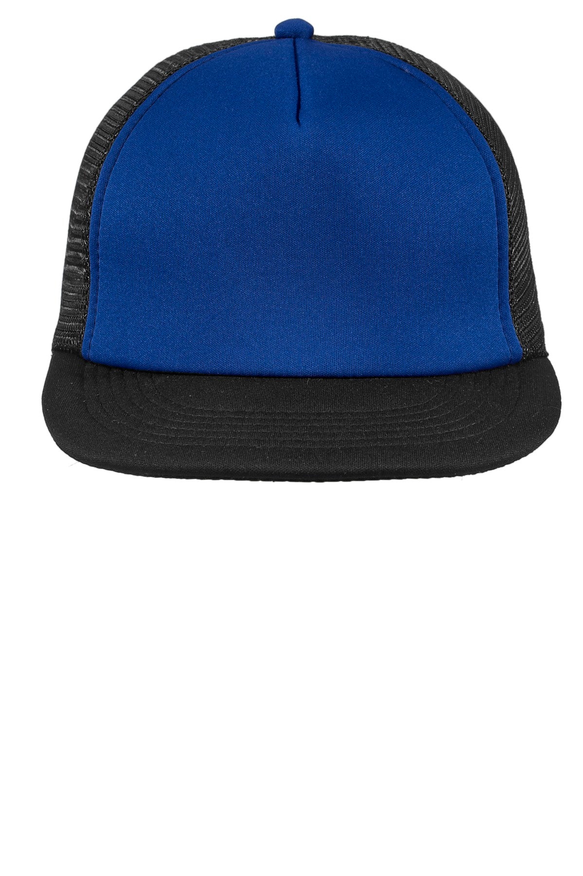 District Flat Bill Snapback Trucker Cap DT624