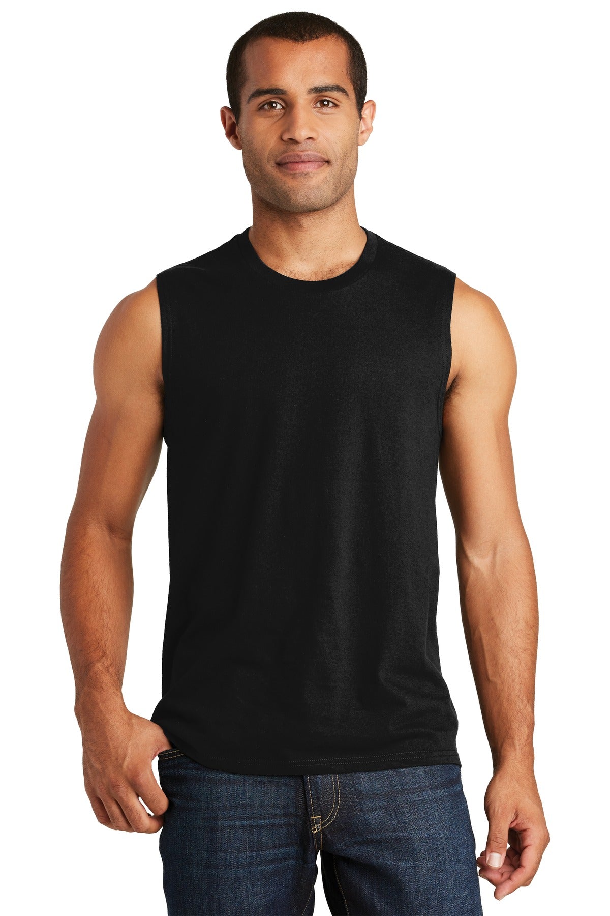 District V.I.T. Muscle Tank DT6300