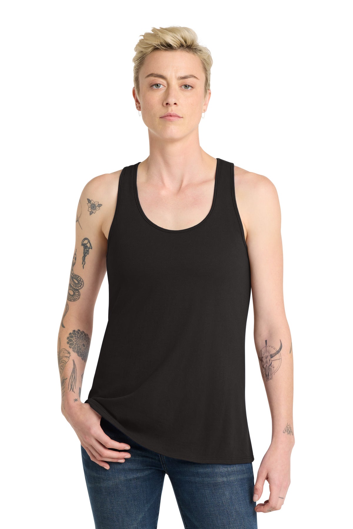 District Women's V.I.T. Racerback Tank DT6302
