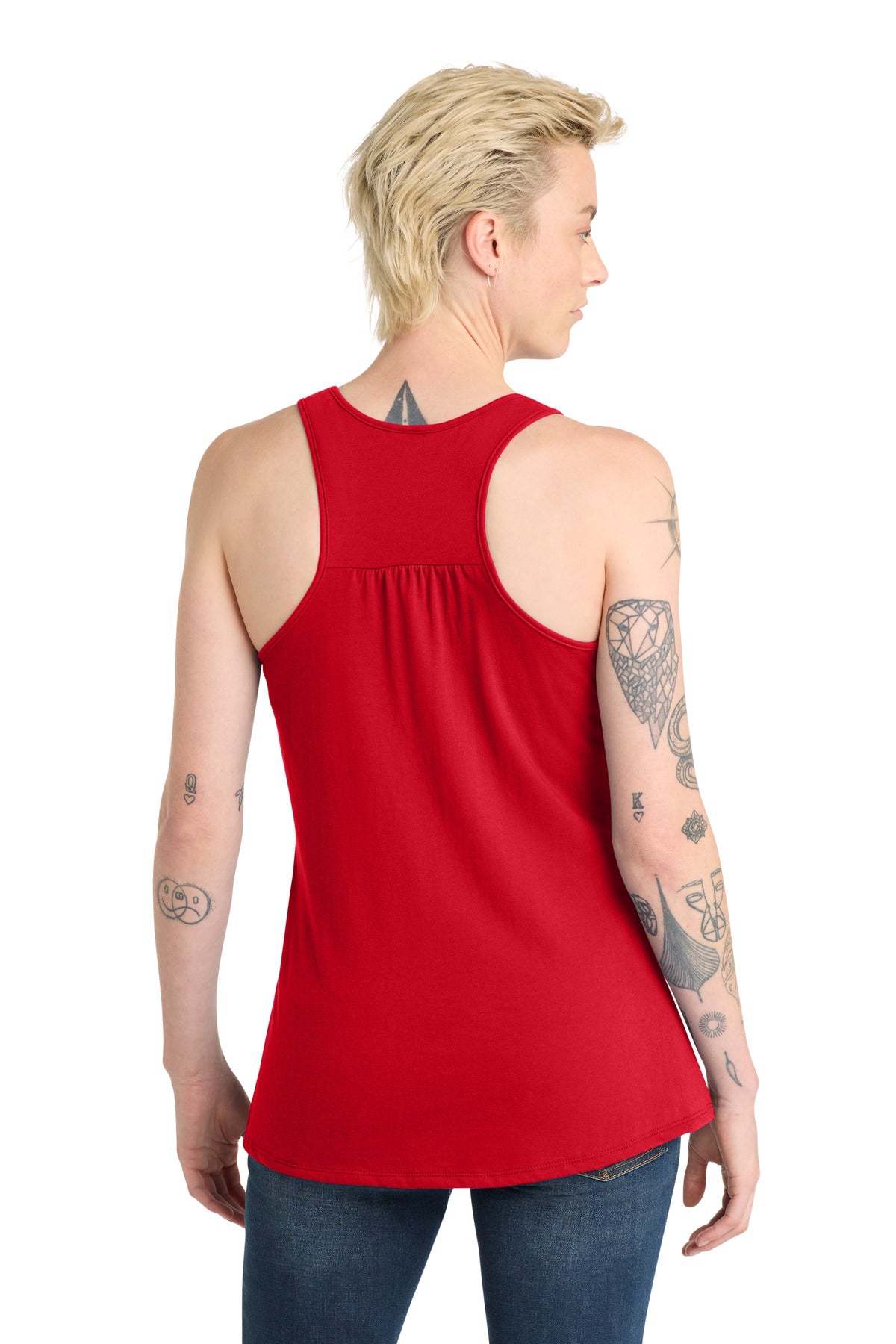 District Women's V.I.T. Racerback Tank DT6302