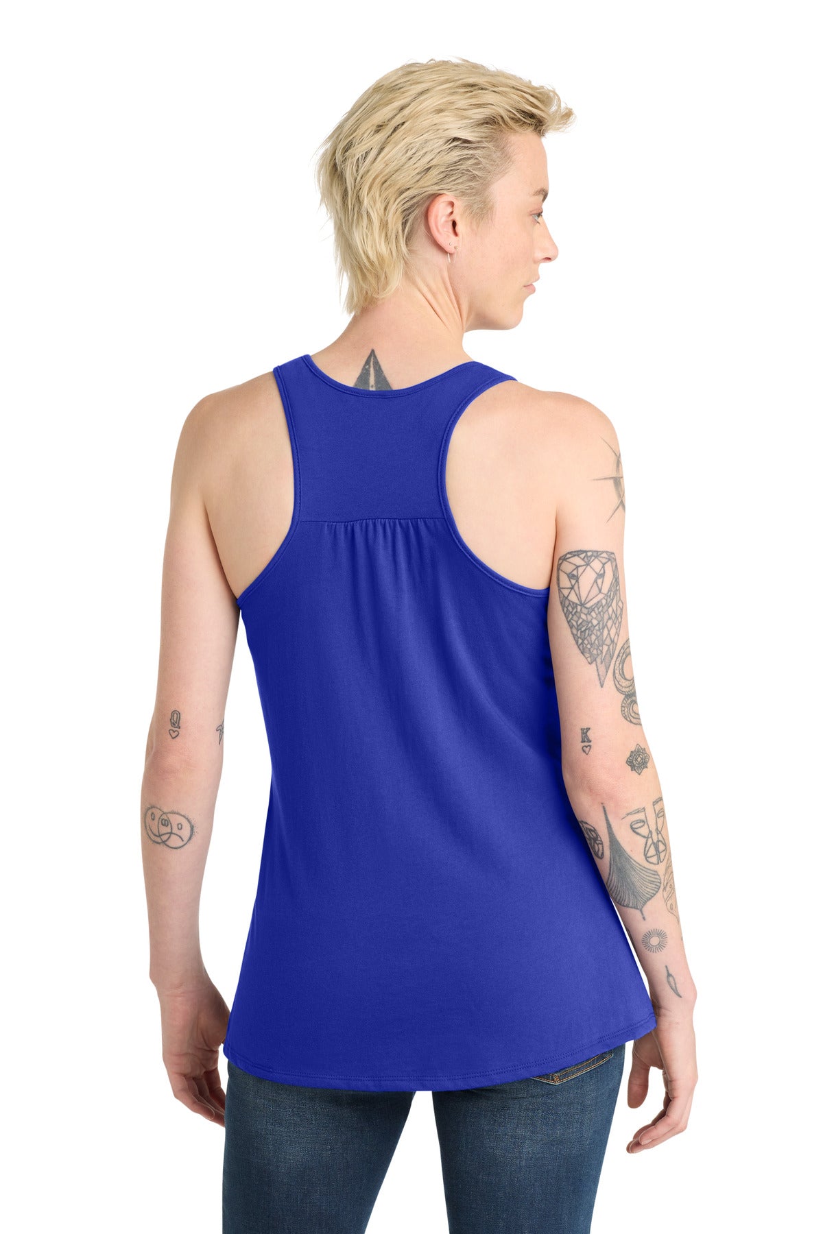 District Women's V.I.T. Racerback Tank DT6302