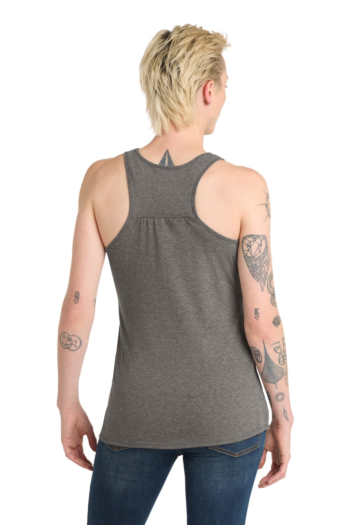 District Women's V.I.T. Racerback Tank DT6302