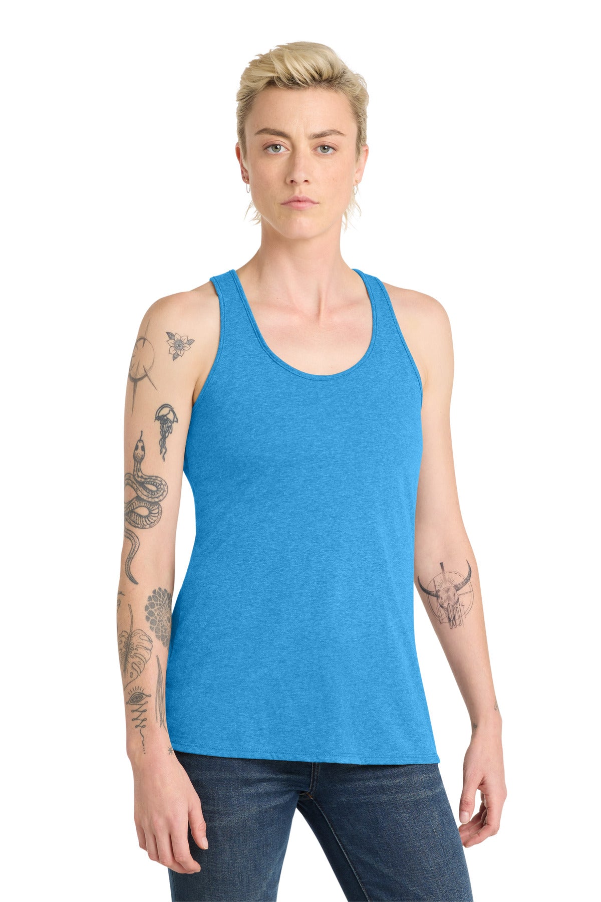 District Women's V.I.T. Racerback Tank DT6302