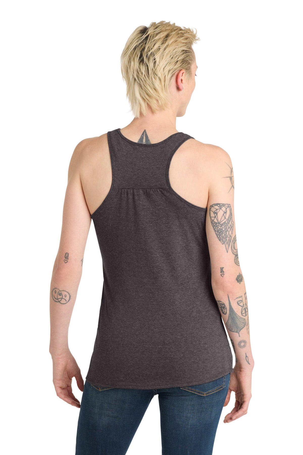 District Women's V.I.T. Racerback Tank DT6302