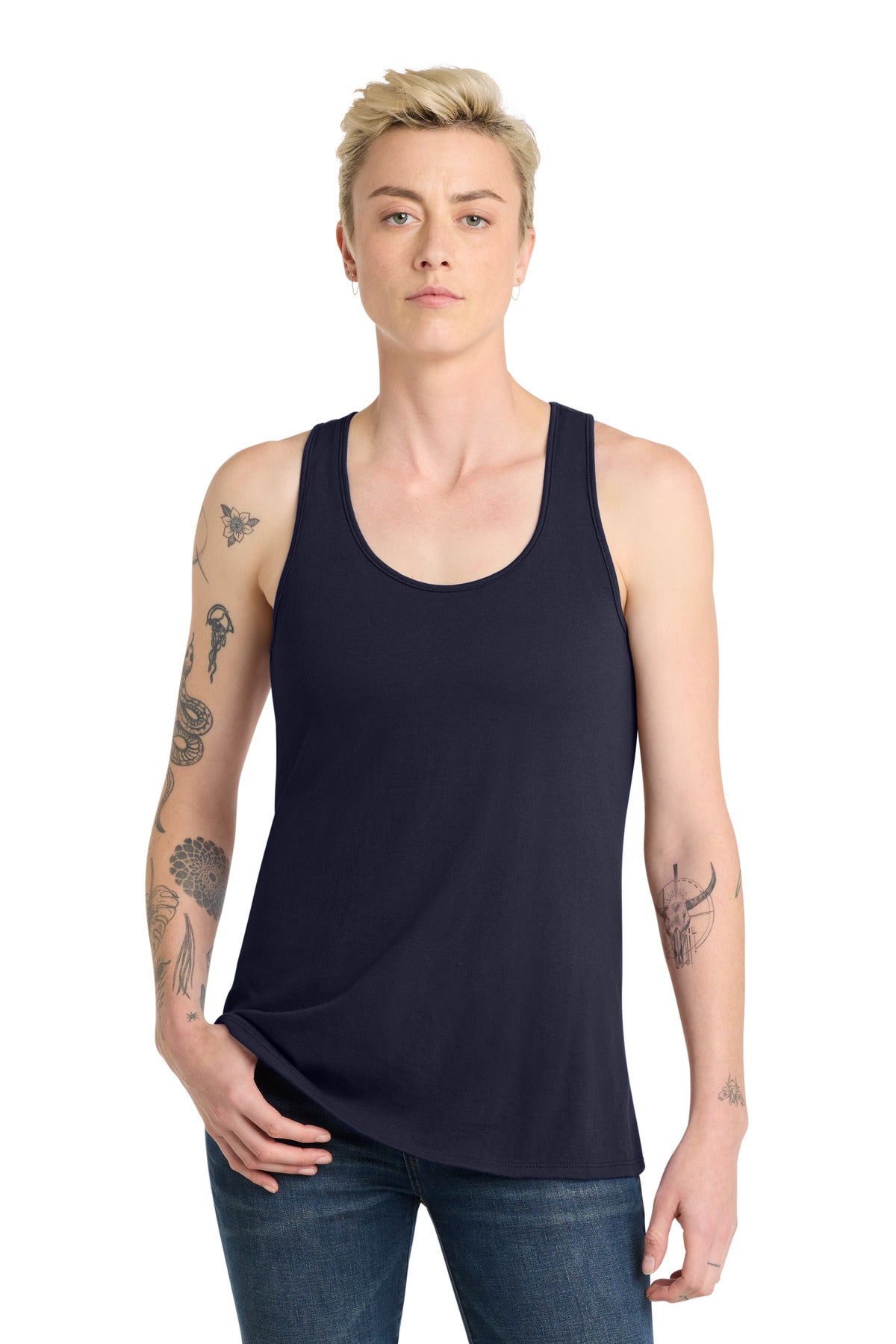 District Women's V.I.T. Racerback Tank DT6302
