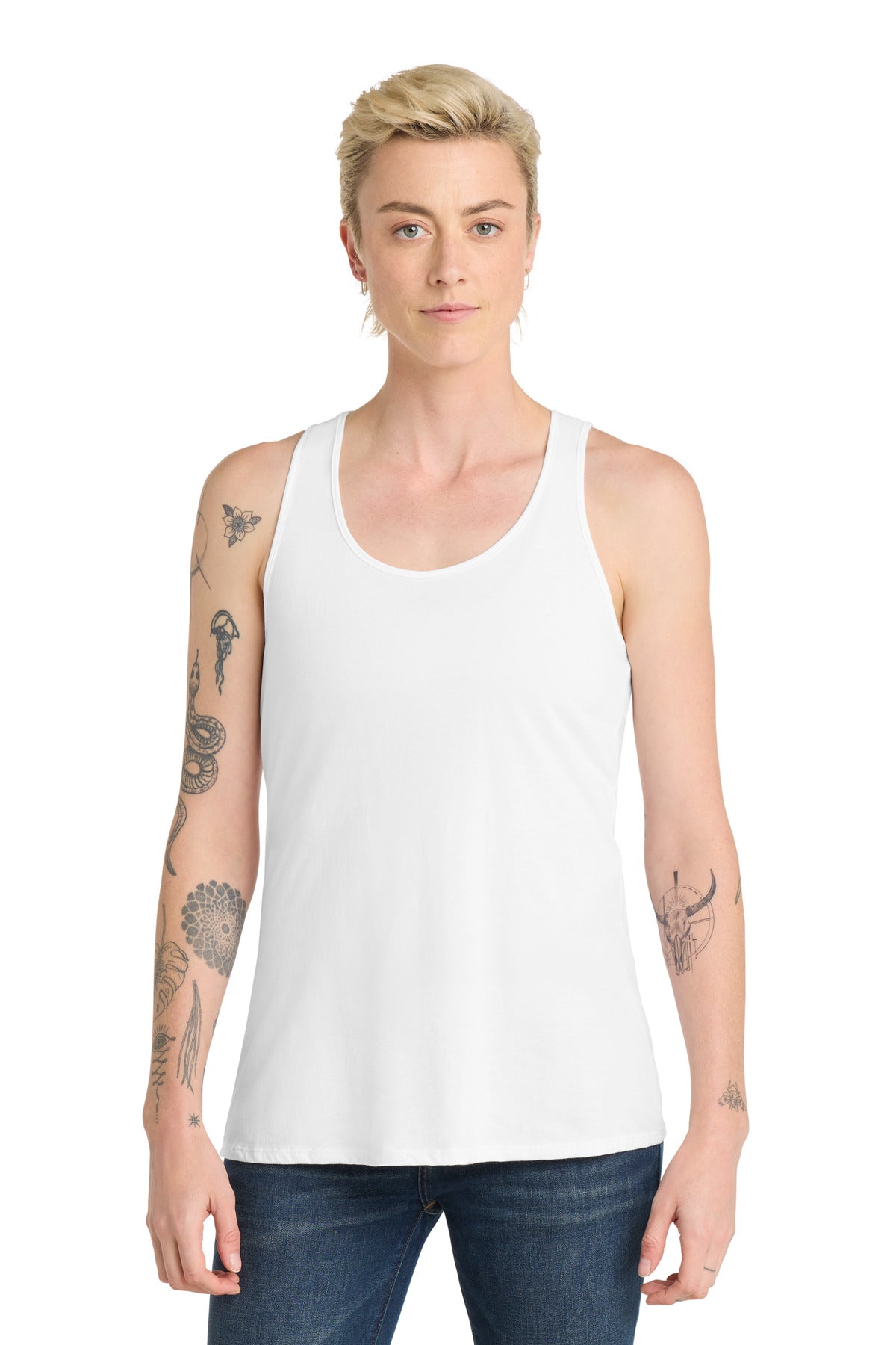 District Women's V.I.T. Racerback Tank DT6302