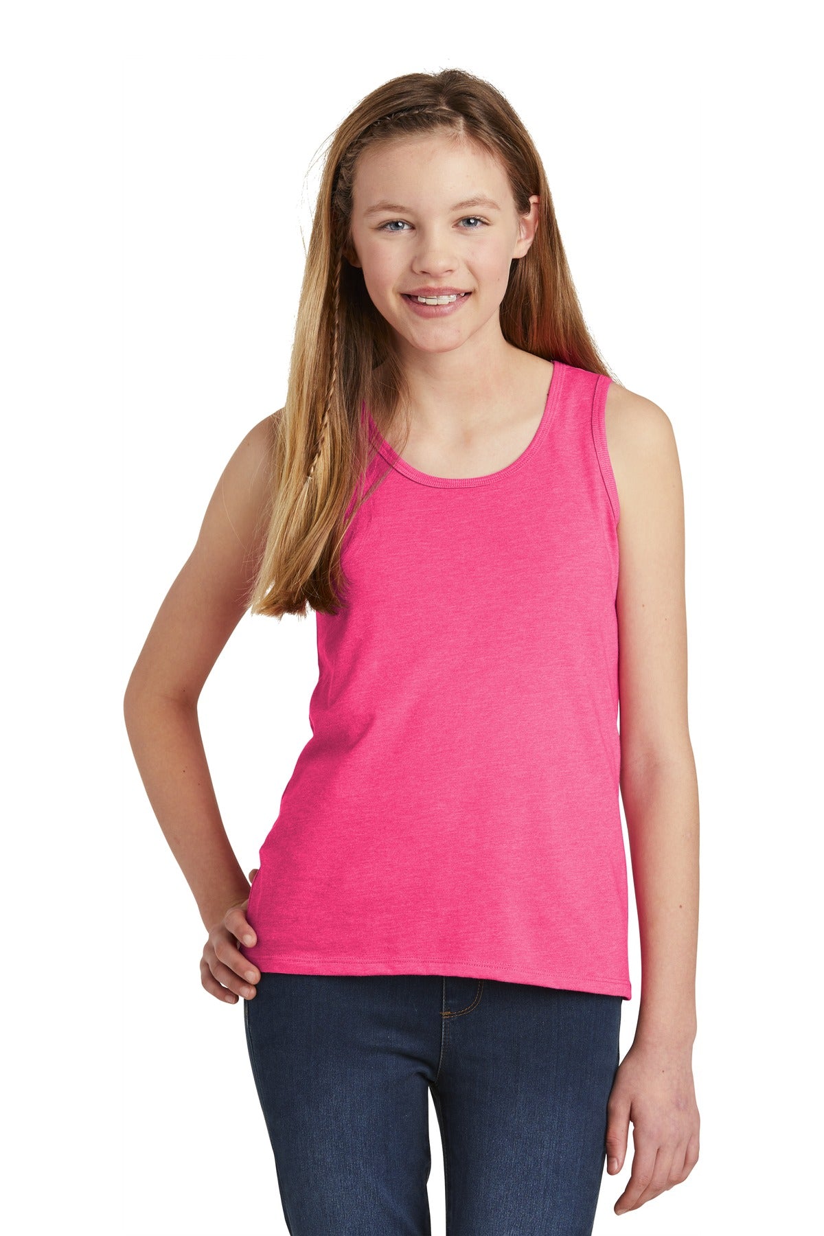 District Girls V.I.T. Tank DT6303YG
