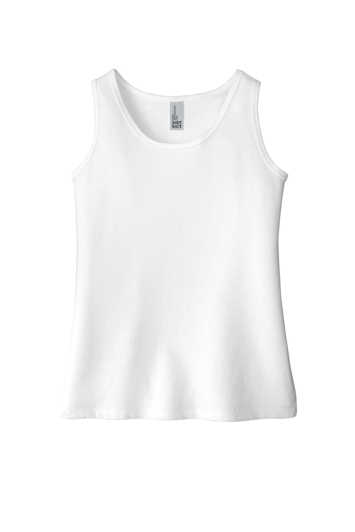 District Girls V.I.T. Tank DT6303YG