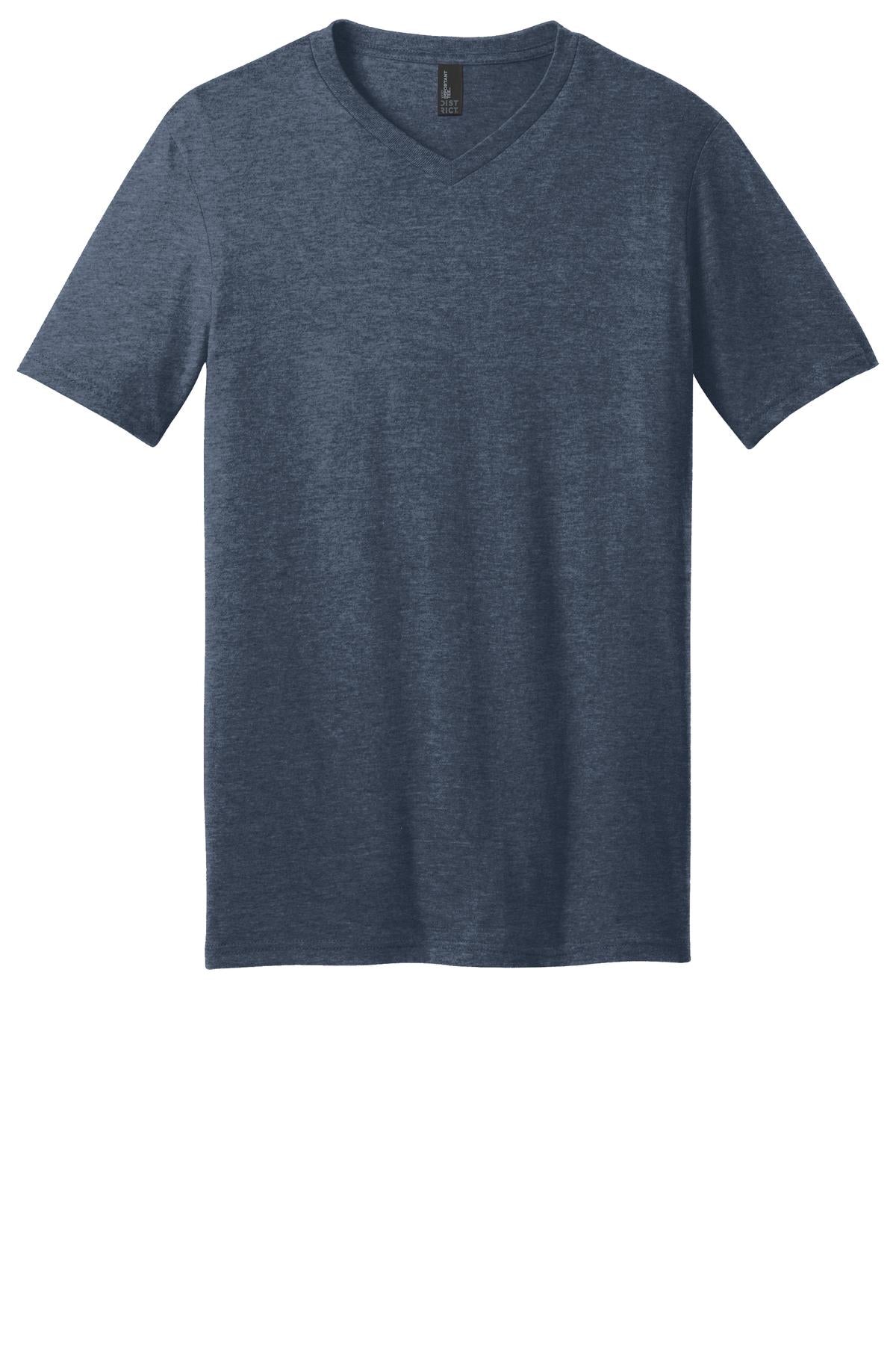 District Very Important Tee V-Neck DT6500
