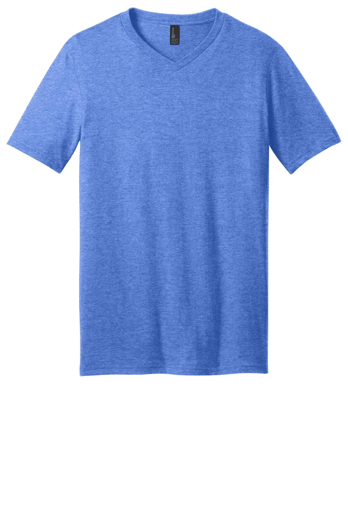 District Very Important Tee V-Neck DT6500
