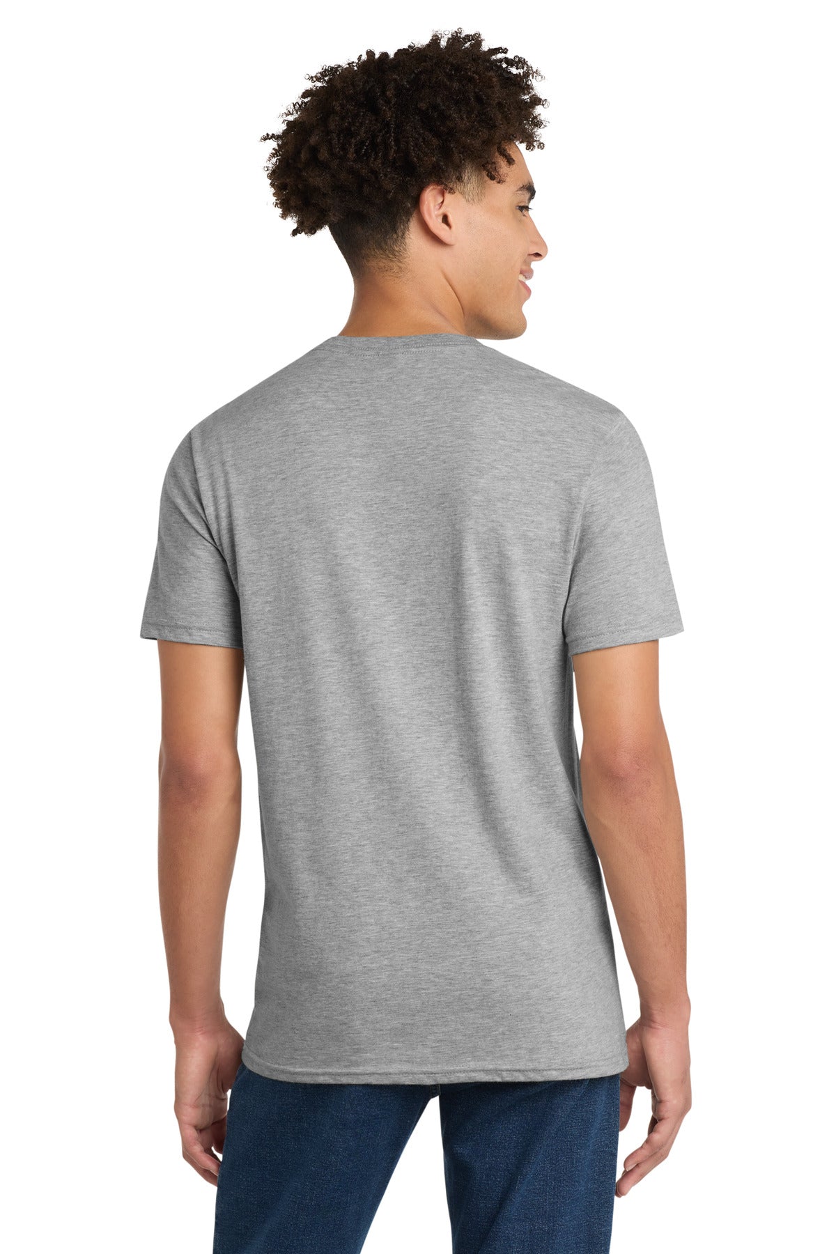 District Very Important Tee V-Neck DT6500