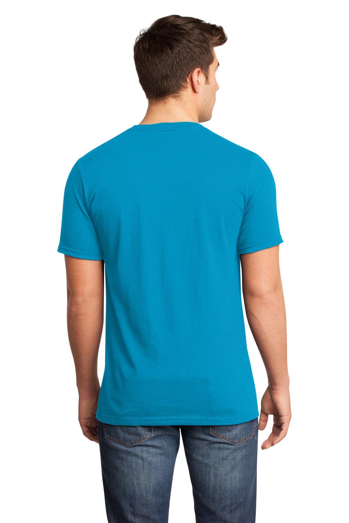 District Very Important Tee V-Neck DT6500