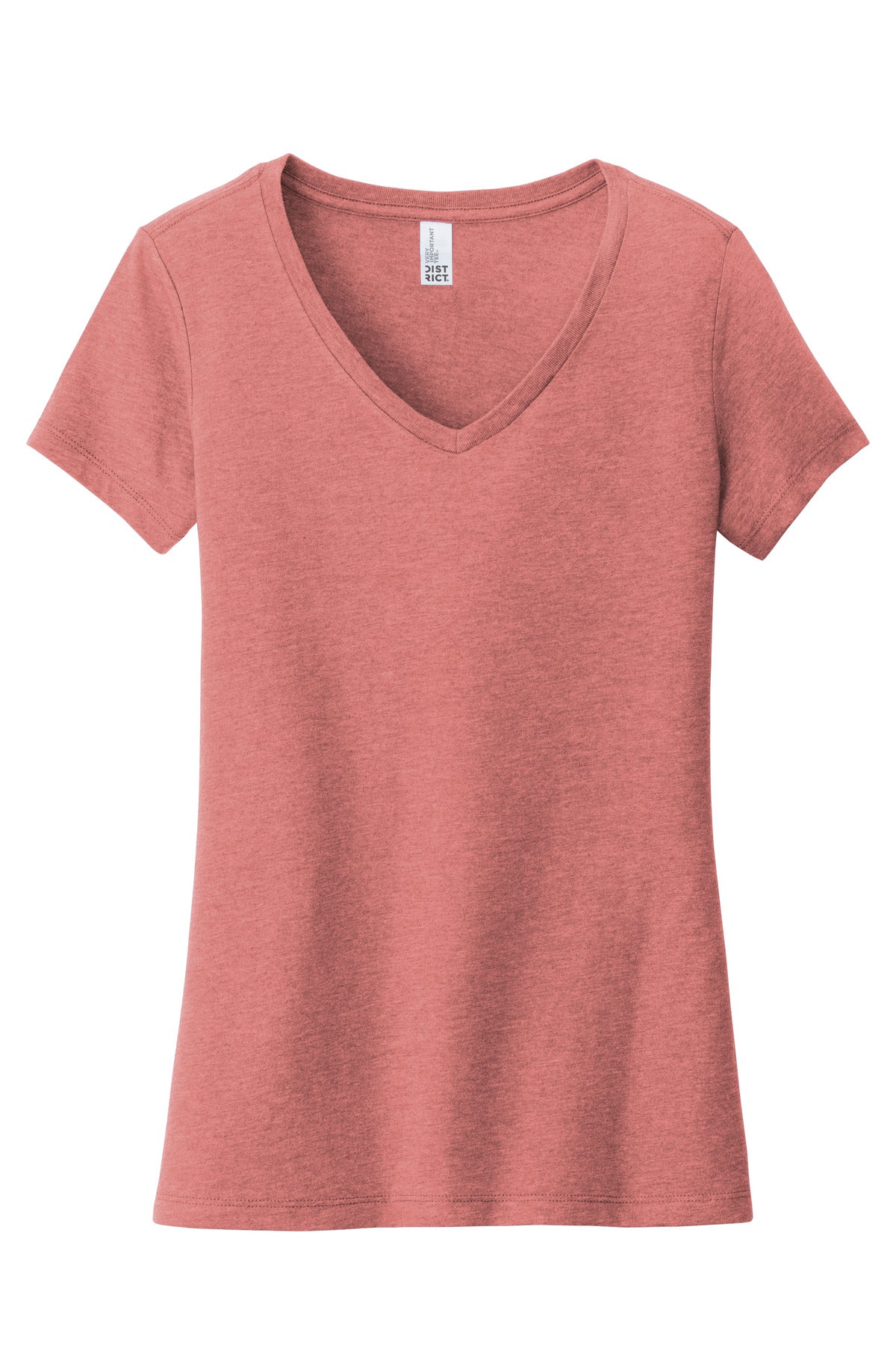 District Women's Very Important Tee V-Neck DT6503