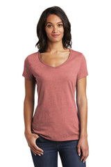 District Women's Very Important Tee V-Neck DT6503