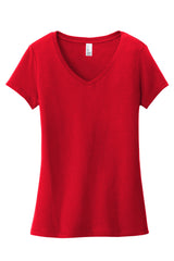 District Women's Very Important Tee V-Neck DT6503