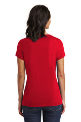 District Women's Very Important Tee V-Neck DT6503