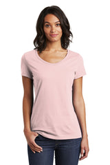 District Women's Very Important Tee V-Neck DT6503