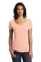 District Women's Very Important Tee V-Neck DT6503