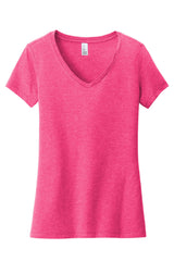 District Women's Very Important Tee V-Neck DT6503