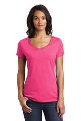 District Women's Very Important Tee V-Neck DT6503